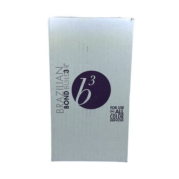 b3 Brazilian Bond Builder 5-Product Kit - Shampoo, Conditioner, Color Lock, Etc - Picture 7 of 7